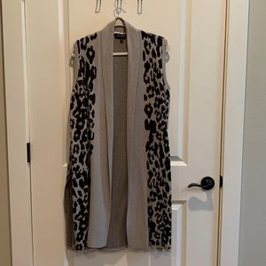 Leopard Duster 18/20